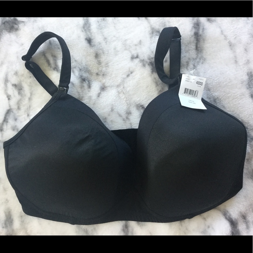 2 motherhood bras one 38C and one 40DDD